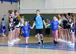 Charity Spieltag HBV Jena 90 Schlaegt Weimar 06